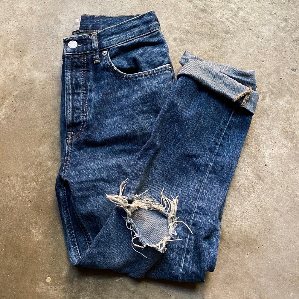 Cheeky Straight Jean
